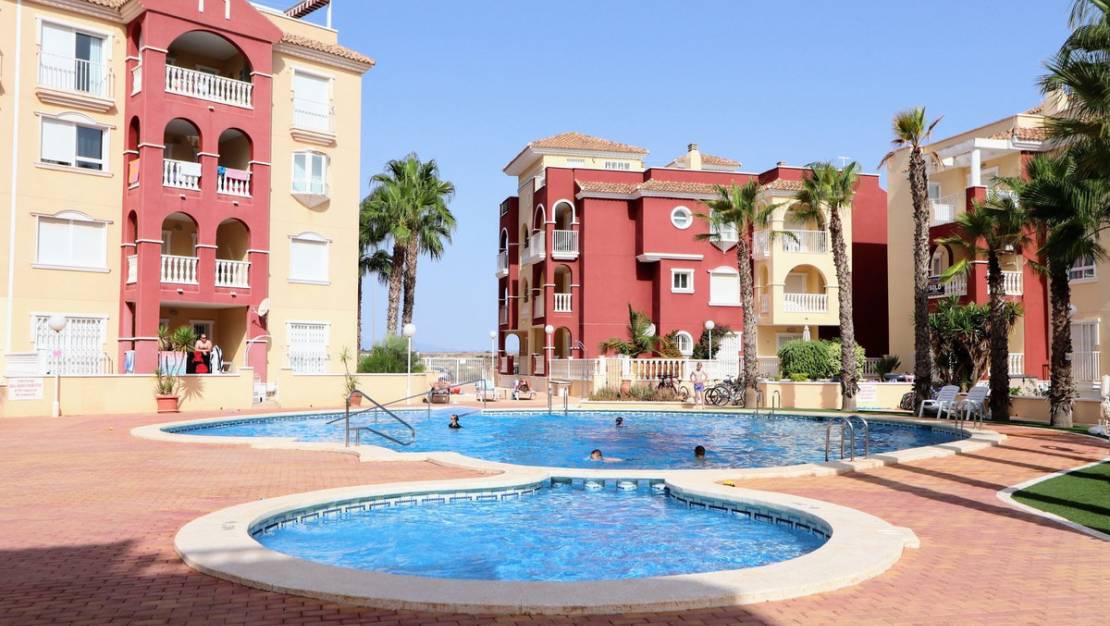 Sale - Apartment - Los Alcázares - Los Alcazares Centro