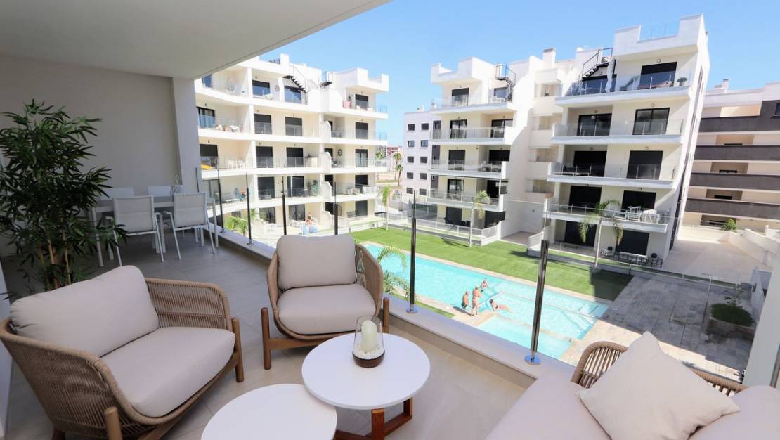 Sale - Apartment - Los Alcázares - Los Alcazares Centro