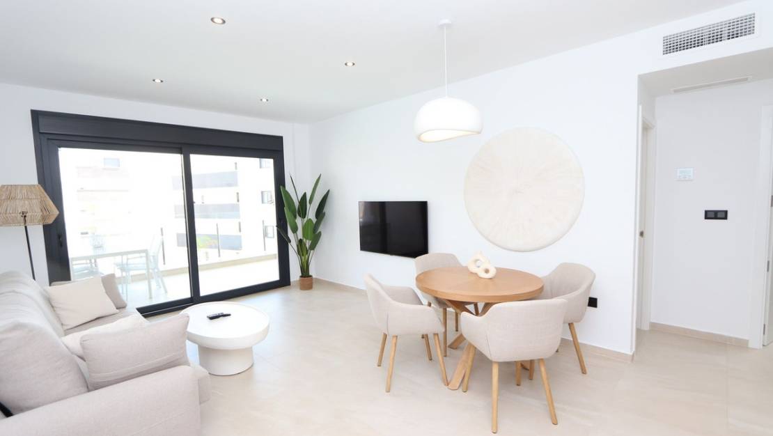 Sale - Apartment - Los Alcázares - Los Alcazares Centro