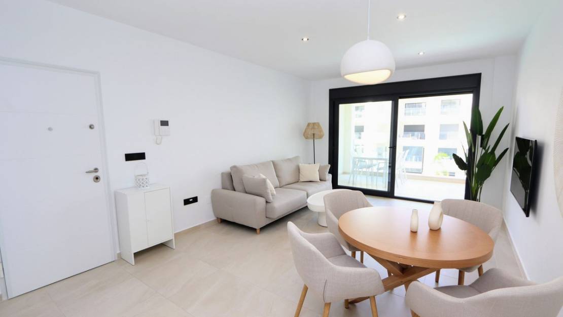 Sale - Apartment - Los Alcázares - Los Alcazares Centro