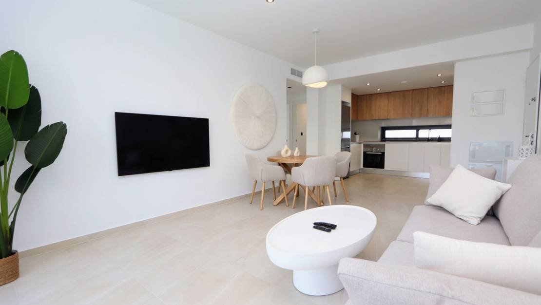 Sale - Apartment - Los Alcázares - Los Alcazares Centro