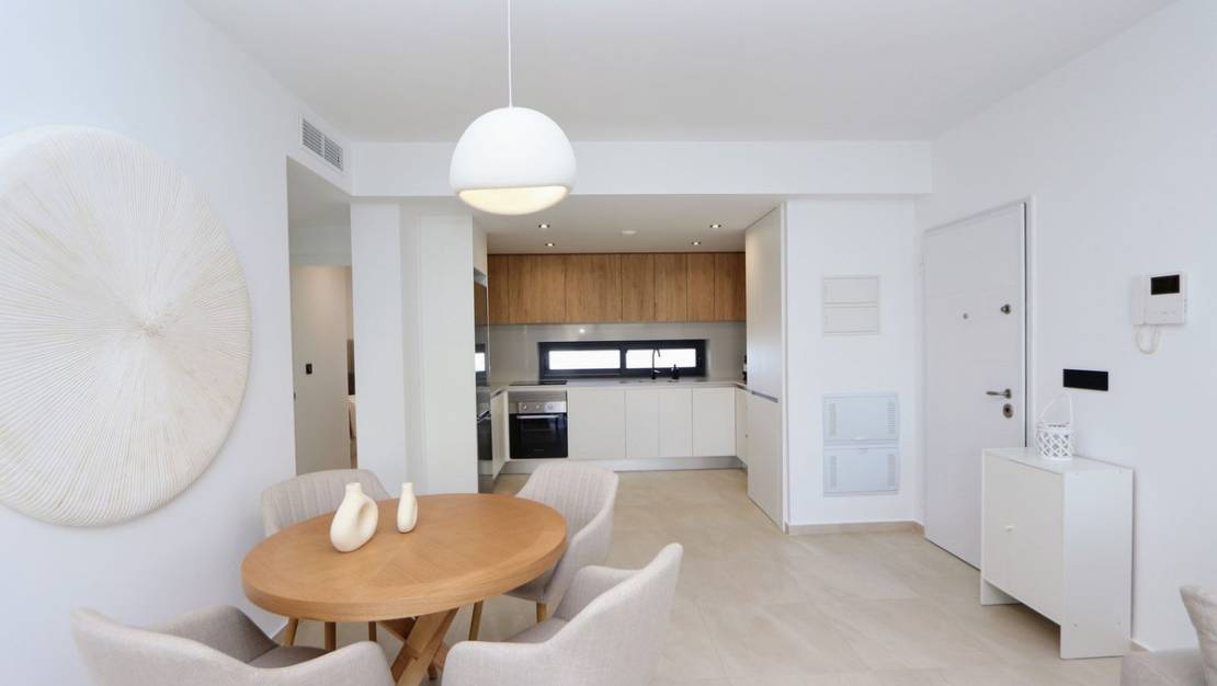 Sale - Apartment - Los Alcázares - Los Alcazares Centro