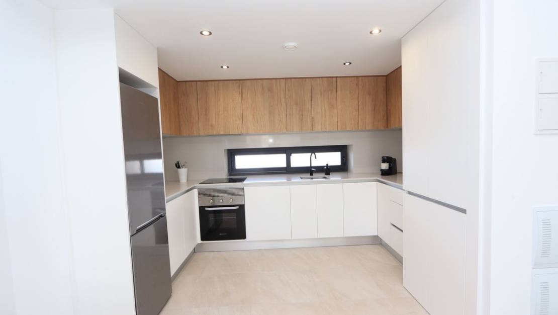 Sale - Apartment - Los Alcázares - Los Alcazares Centro