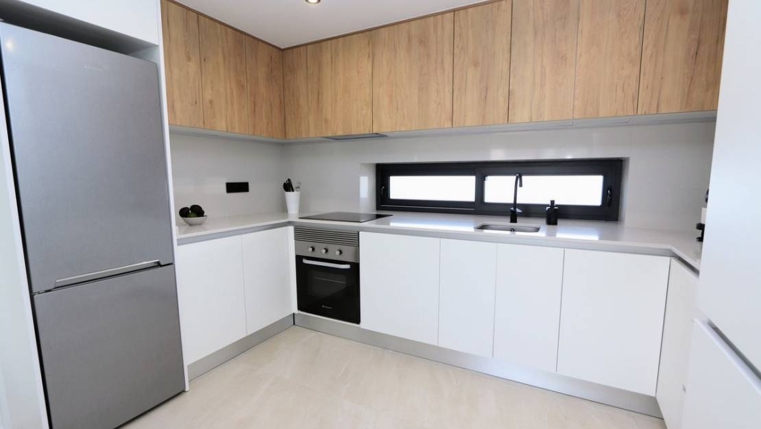 Sale - Apartment - Los Alcázares - Los Alcazares Centro