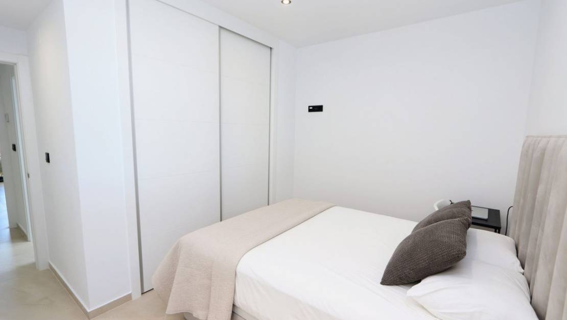 Sale - Apartment - Los Alcázares - Los Alcazares Centro