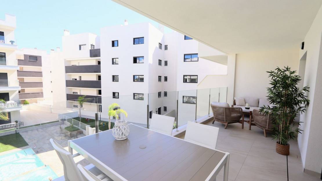 Sale - Apartment - Los Alcázares - Los Alcazares Centro