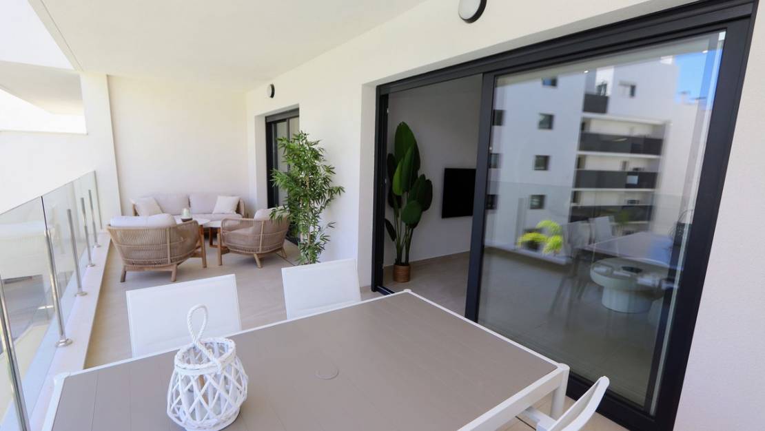 Sale - Apartment - Los Alcázares - Los Alcazares Centro