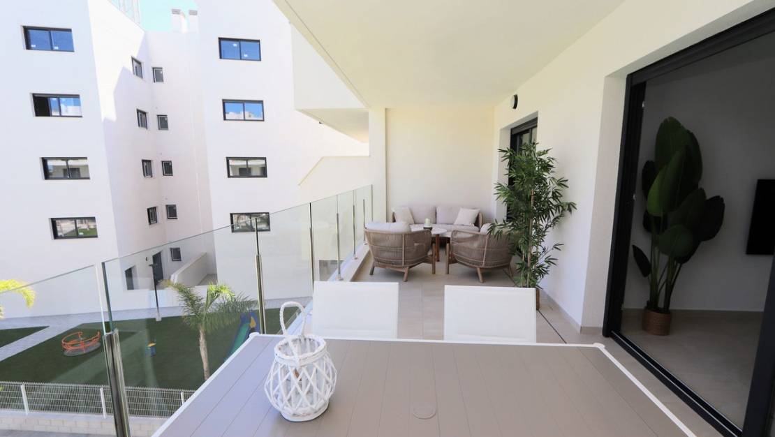 Sale - Apartment - Los Alcázares - Los Alcazares Centro