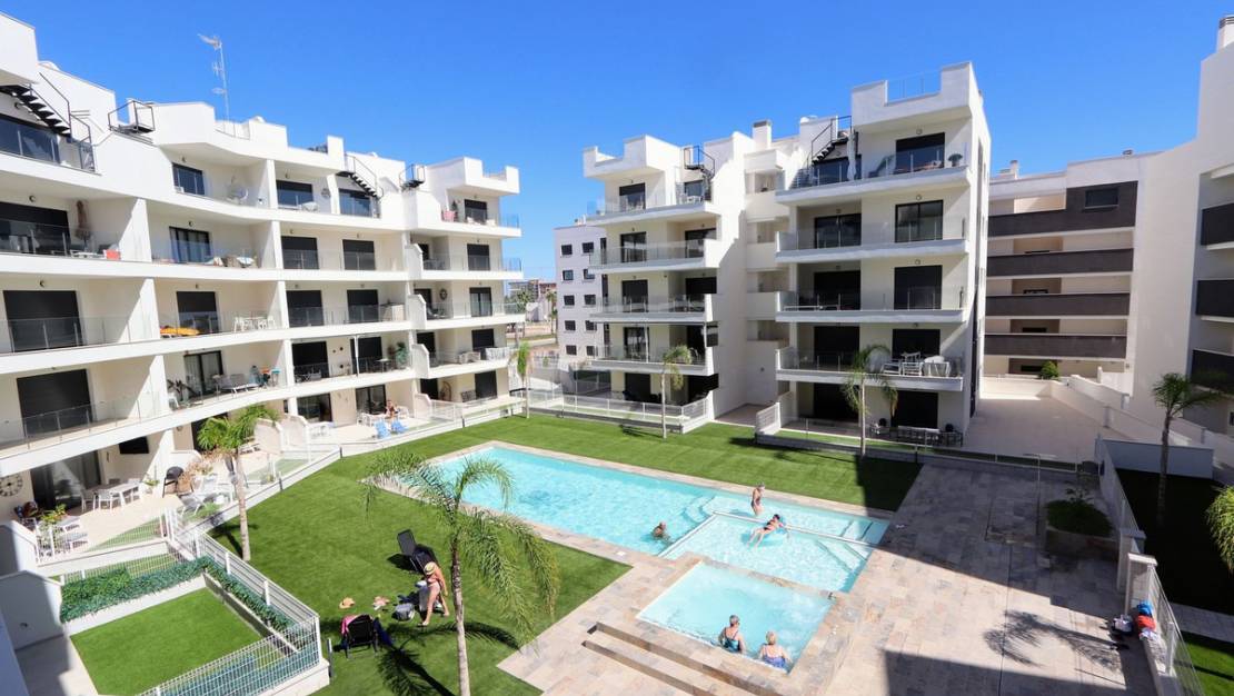 Sale - Apartment - Los Alcázares - Los Alcazares Centro