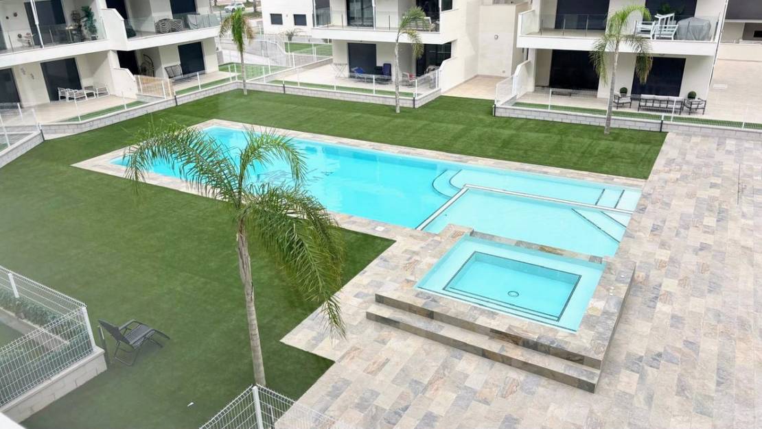 Sale - Apartment - Los Alcázares - Los Alcazares Centro