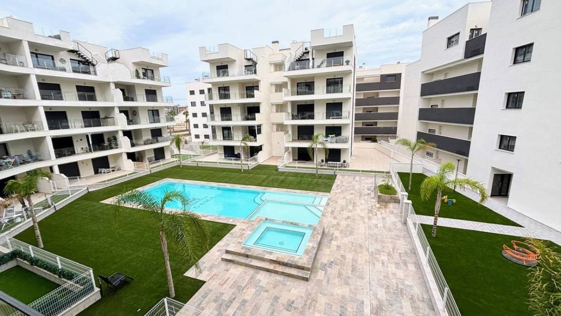 Sale - Apartment - Los Alcázares - Los Alcazares Centro