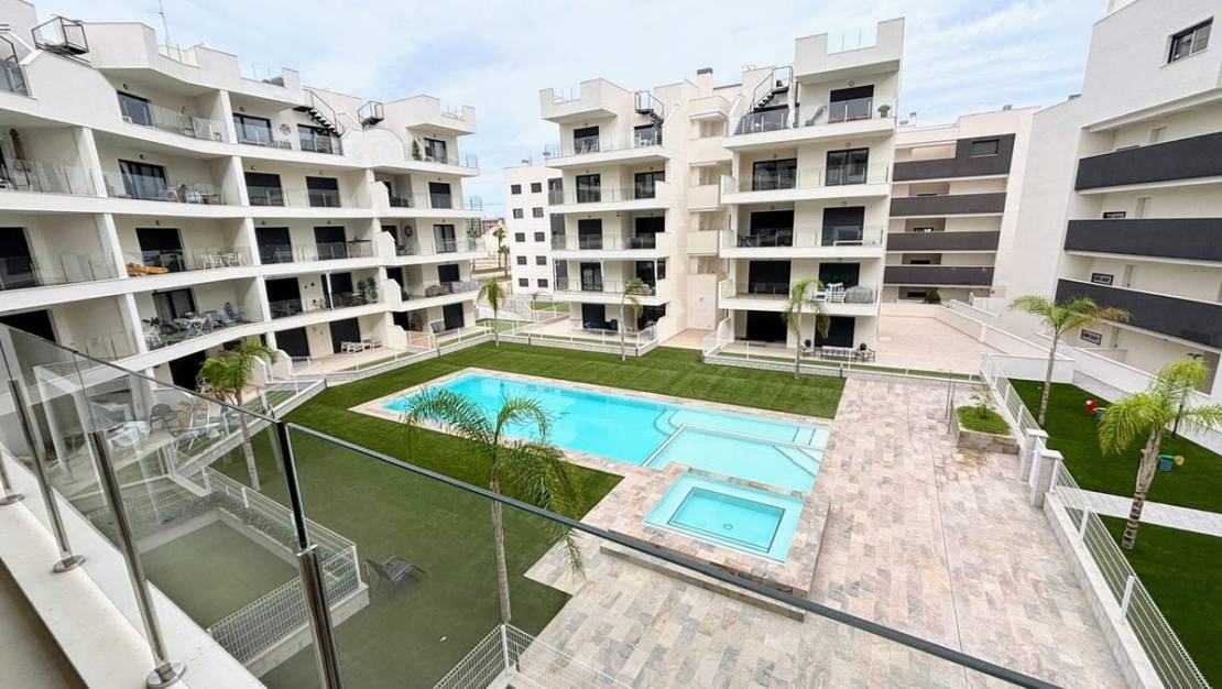 Sale - Apartment - Los Alcázares - Los Alcazares Centro