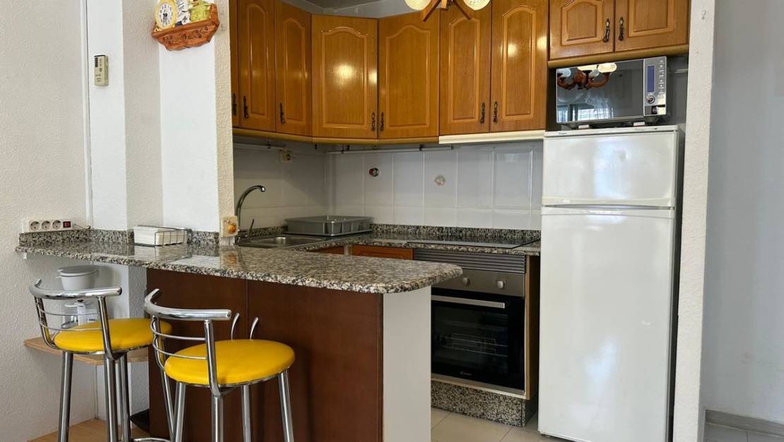 Sale - Apartment - Los Alcázares - Los Alcazares Centro