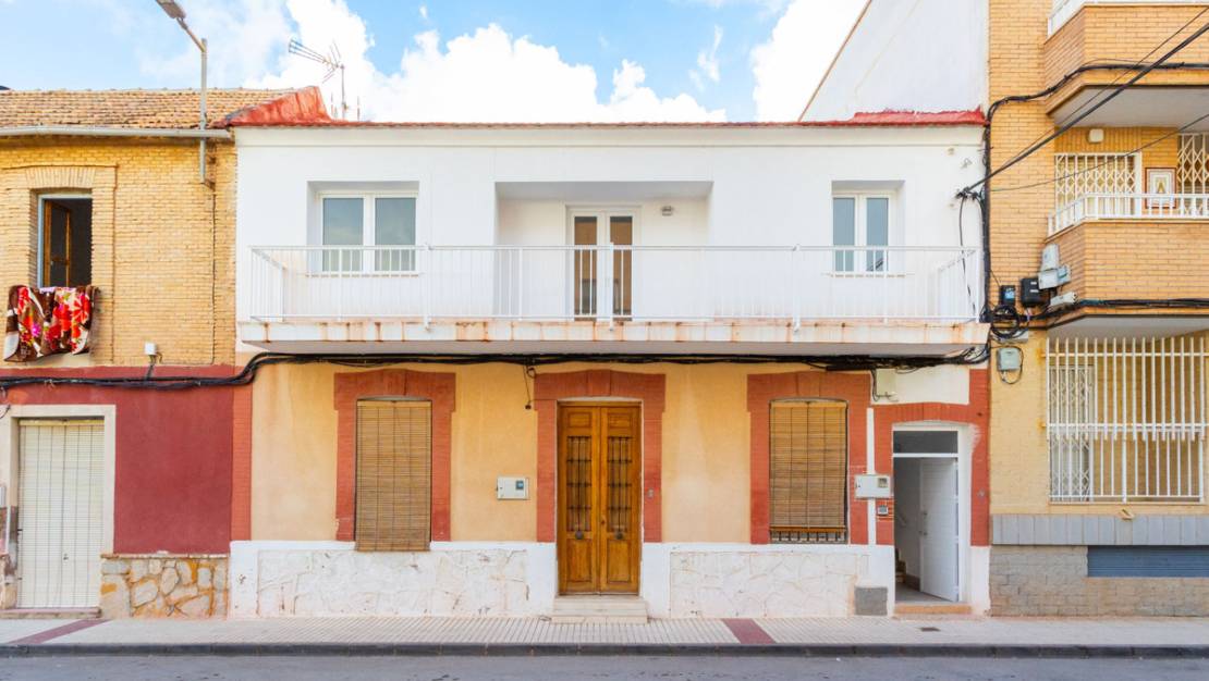 Sale - Apartment - Los Alcázares - Los Alcazares Centro