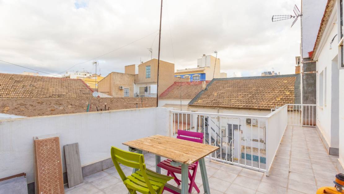 Sale - Apartment - Los Alcázares - Los Alcazares Centro