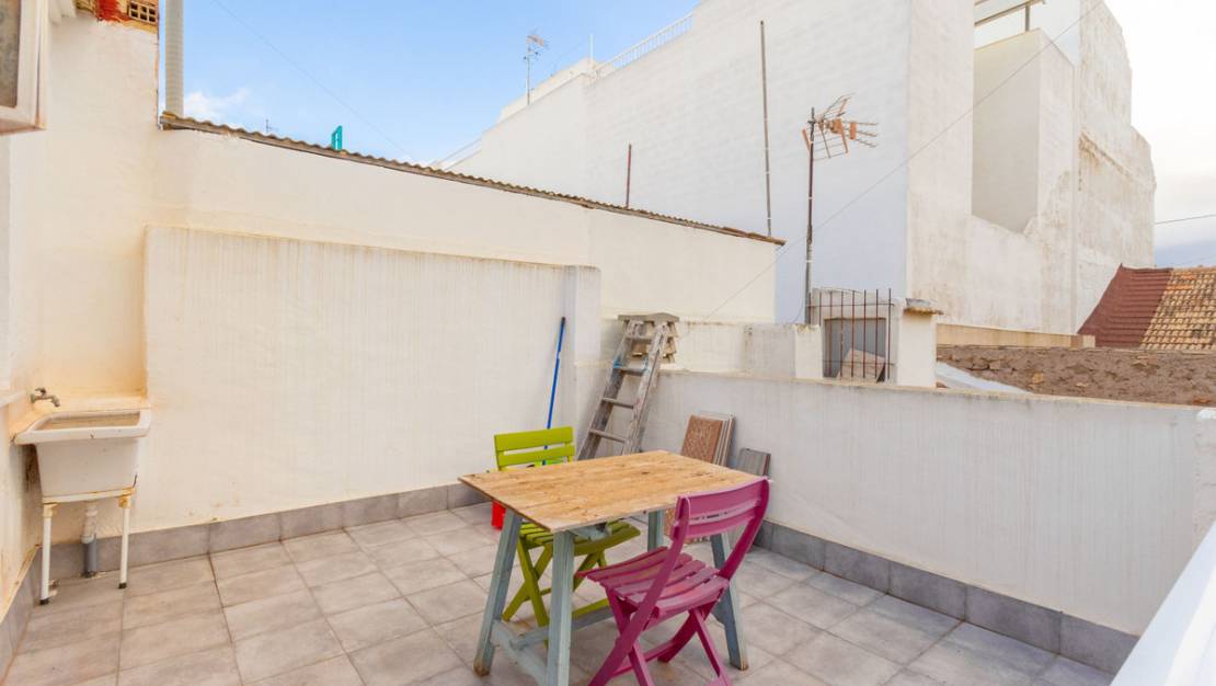 Sale - Apartment - Los Alcázares - Los Alcazares Centro