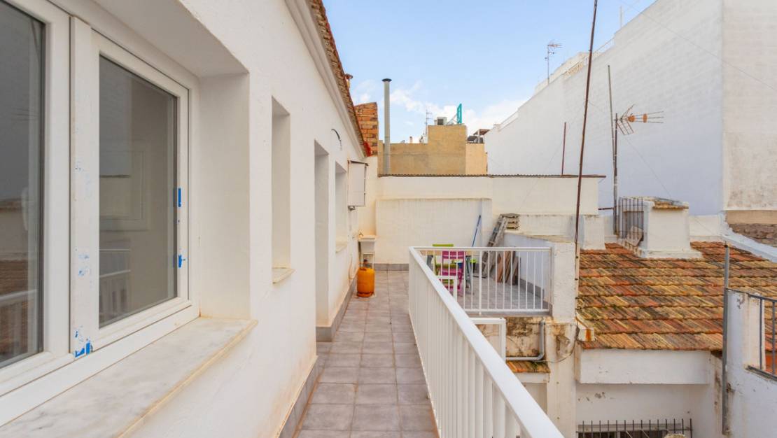 Sale - Apartment - Los Alcázares - Los Alcazares Centro