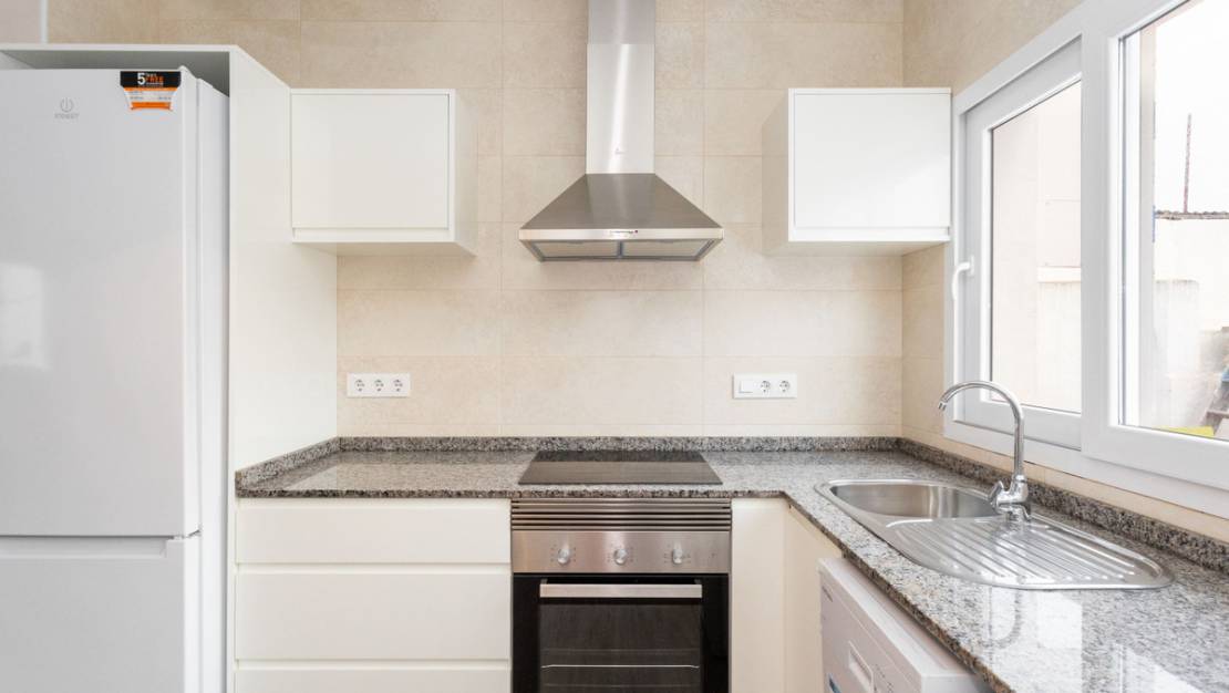 Sale - Apartment - Los Alcázares - Los Alcazares Centro