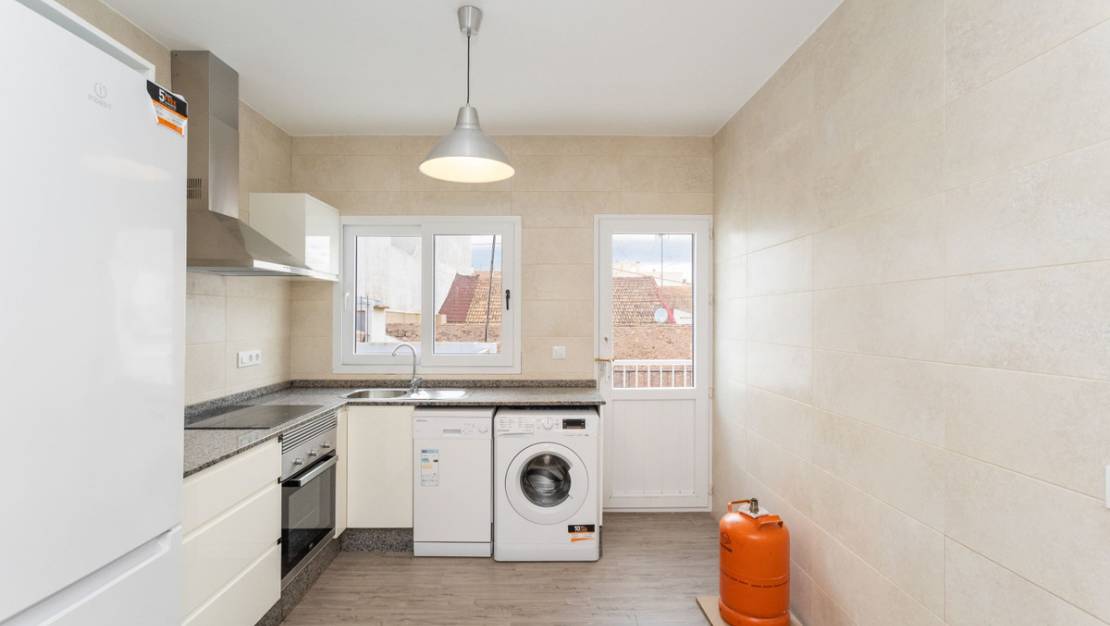 Sale - Apartment - Los Alcázares - Los Alcazares Centro