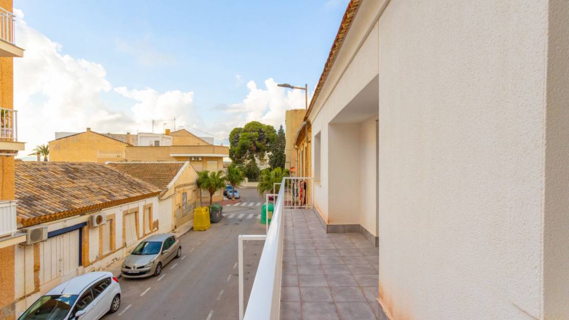 Sale - Apartment - Los Alcázares - Los Alcazares Centro
