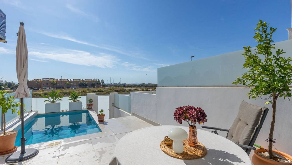 Sale - Apartment - Los Alcázares - Los Alcazares Centro