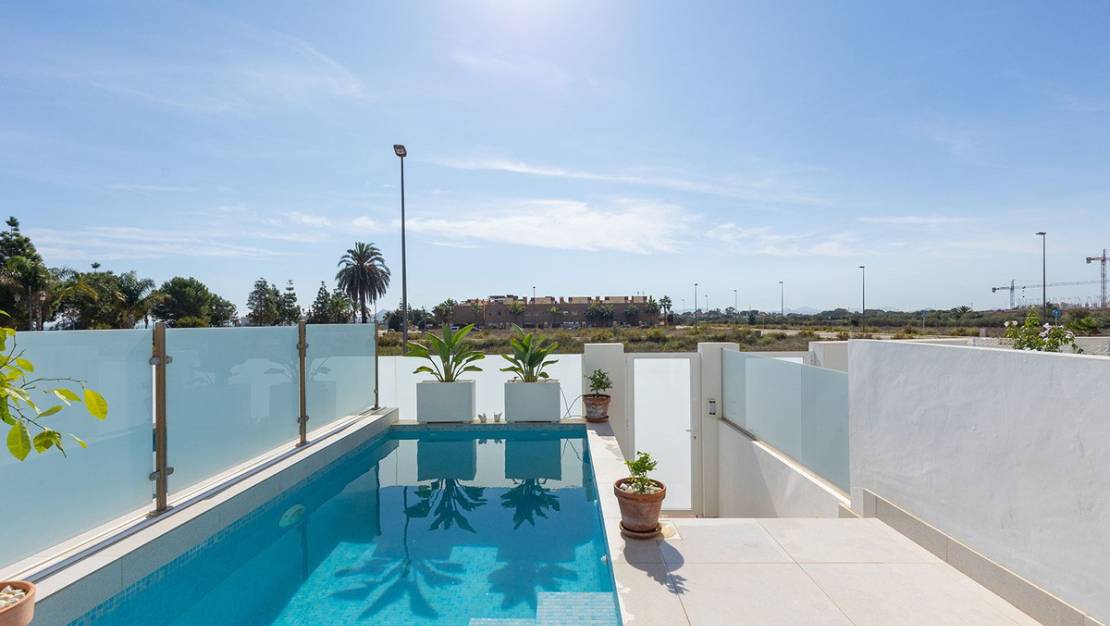 Sale - Apartment - Los Alcázares - Los Alcazares Centro