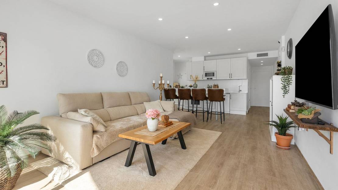 Sale - Apartment - Los Alcázares - Los Alcazares Centro