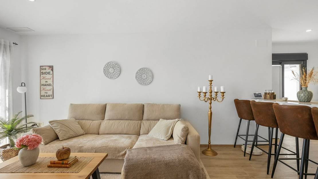 Sale - Apartment - Los Alcázares - Los Alcazares Centro