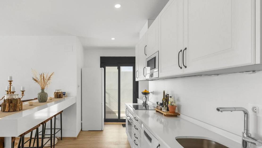 Sale - Apartment - Los Alcázares - Los Alcazares Centro