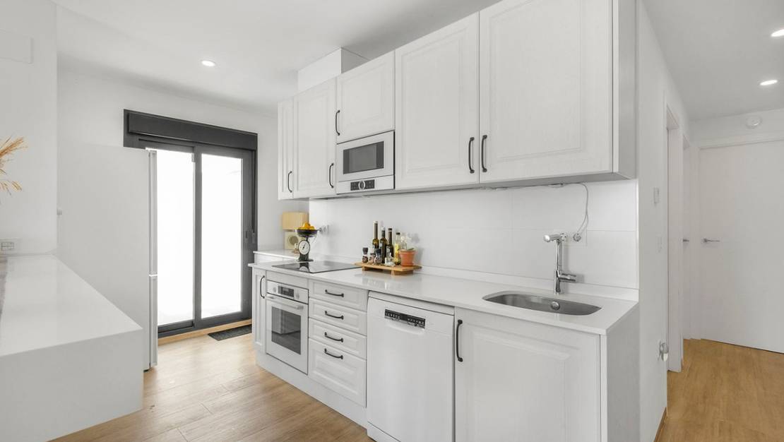 Sale - Apartment - Los Alcázares - Los Alcazares Centro