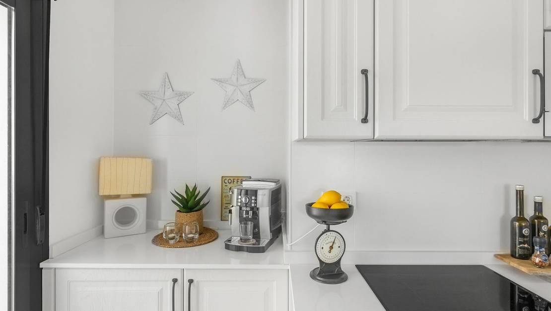 Sale - Apartment - Los Alcázares - Los Alcazares Centro