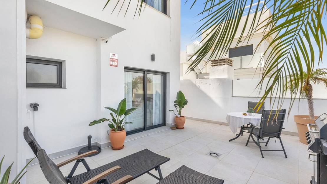 Sale - Apartment - Los Alcázares - Los Alcazares Centro