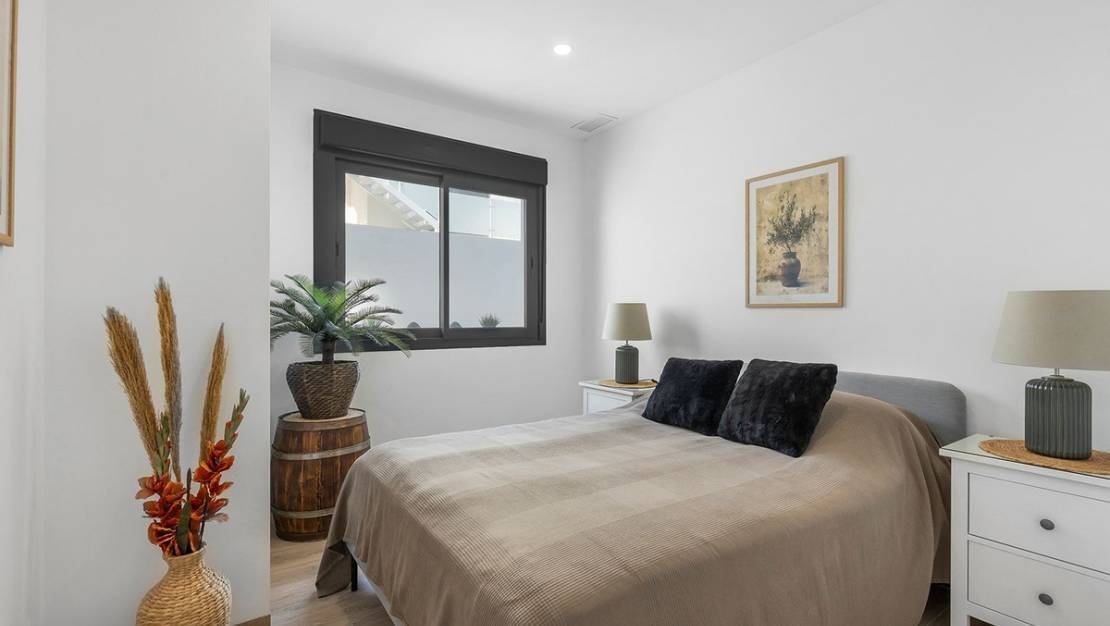 Sale - Apartment - Los Alcázares - Los Alcazares Centro