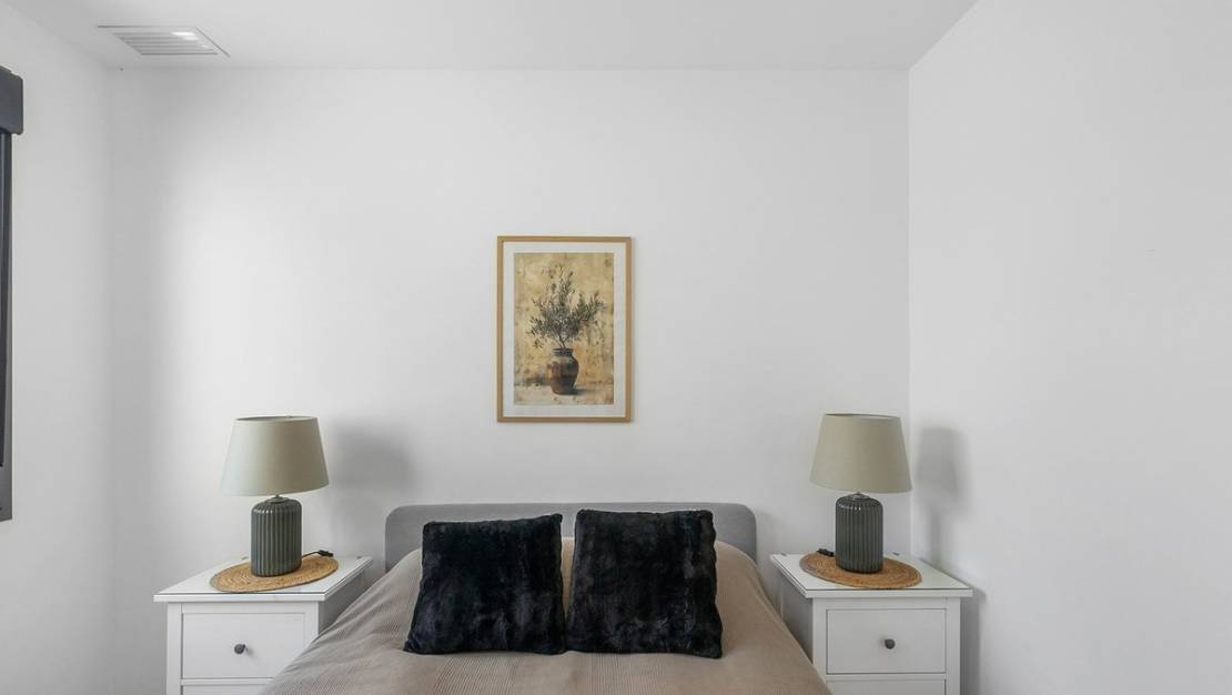 Sale - Apartment - Los Alcázares - Los Alcazares Centro