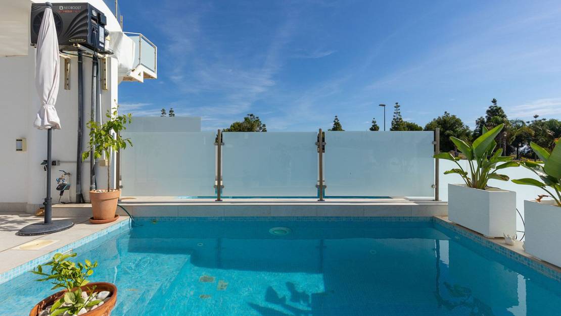 Sale - Apartment - Los Alcázares - Los Alcazares Centro