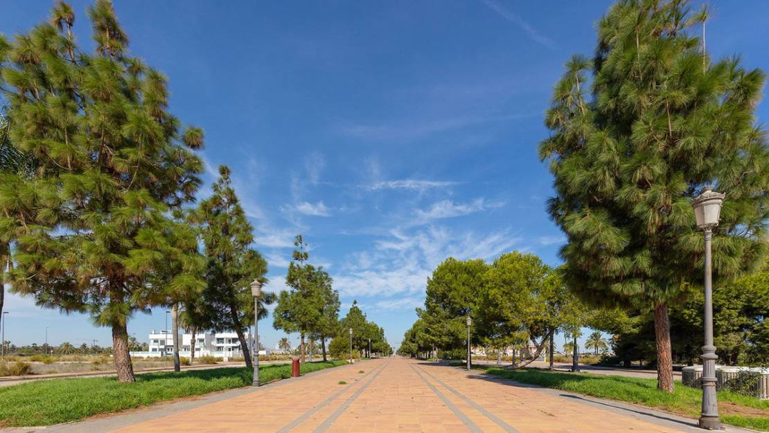 Sale - Apartment - Los Alcázares - Los Alcazares Centro