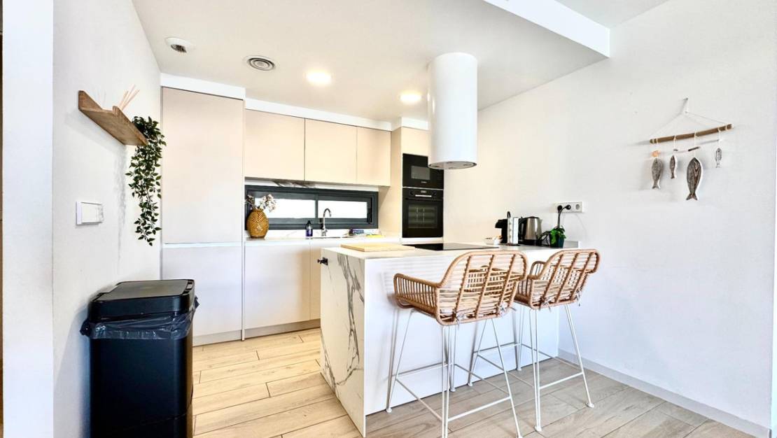 Sale - Apartment - Los Alcázares - Los Alcazares Centro