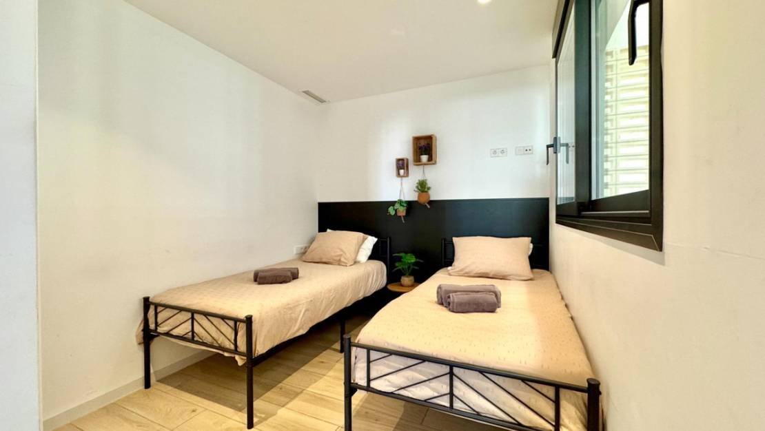 Sale - Apartment - Los Alcázares - Los Alcazares Centro