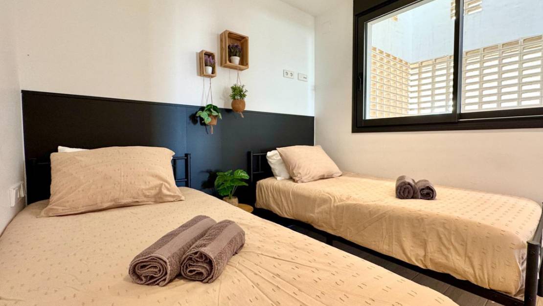 Sale - Apartment - Los Alcázares - Los Alcazares Centro