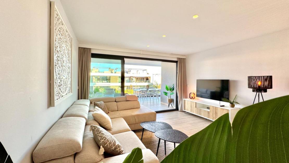 Sale - Apartment - Los Alcázares - Los Alcazares Centro