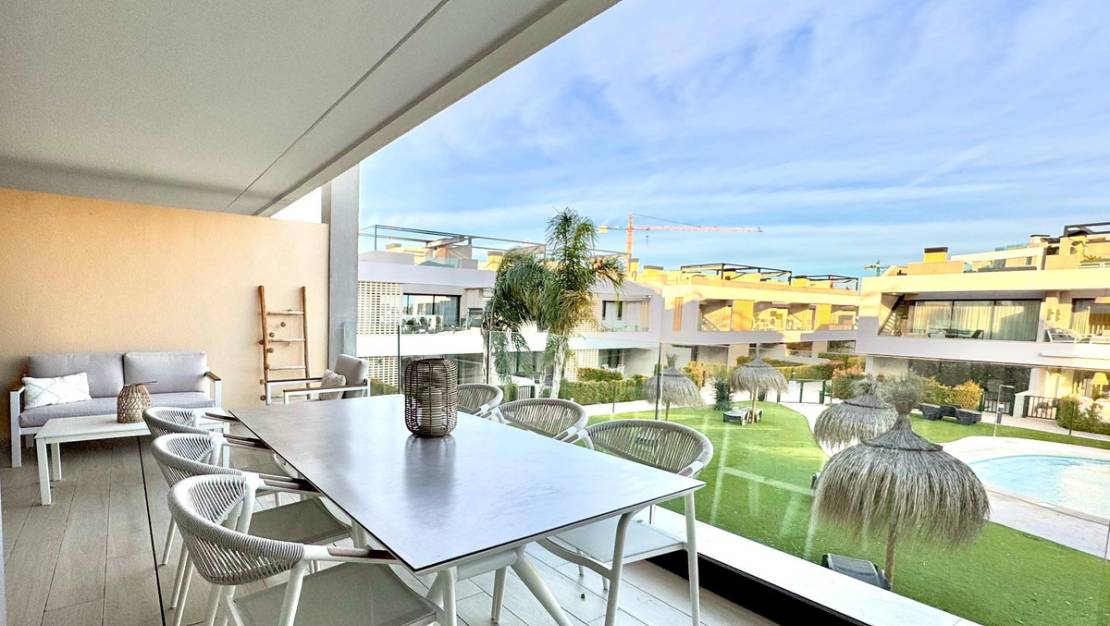 Sale - Apartment - Los Alcázares - Los Alcazares Centro
