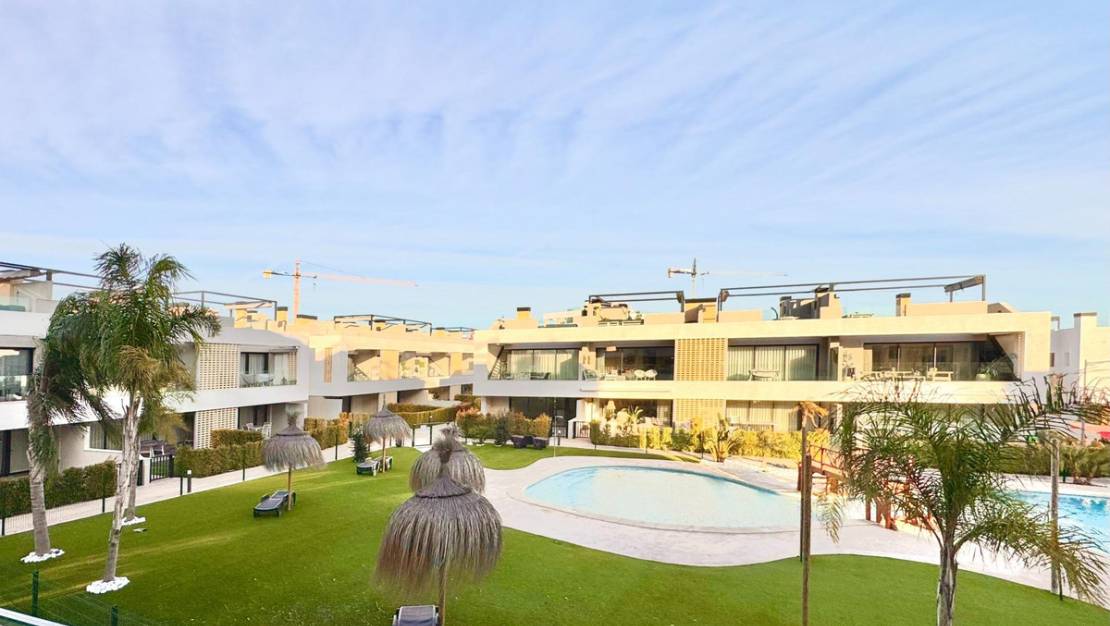 Sale - Apartment - Los Alcázares - Los Alcazares Centro