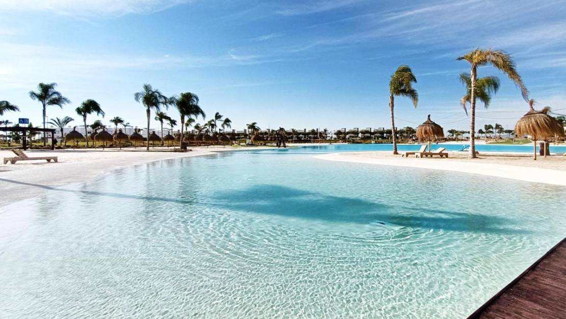 Sale - Apartment - Los Alcázares - Los Alcazares Centro