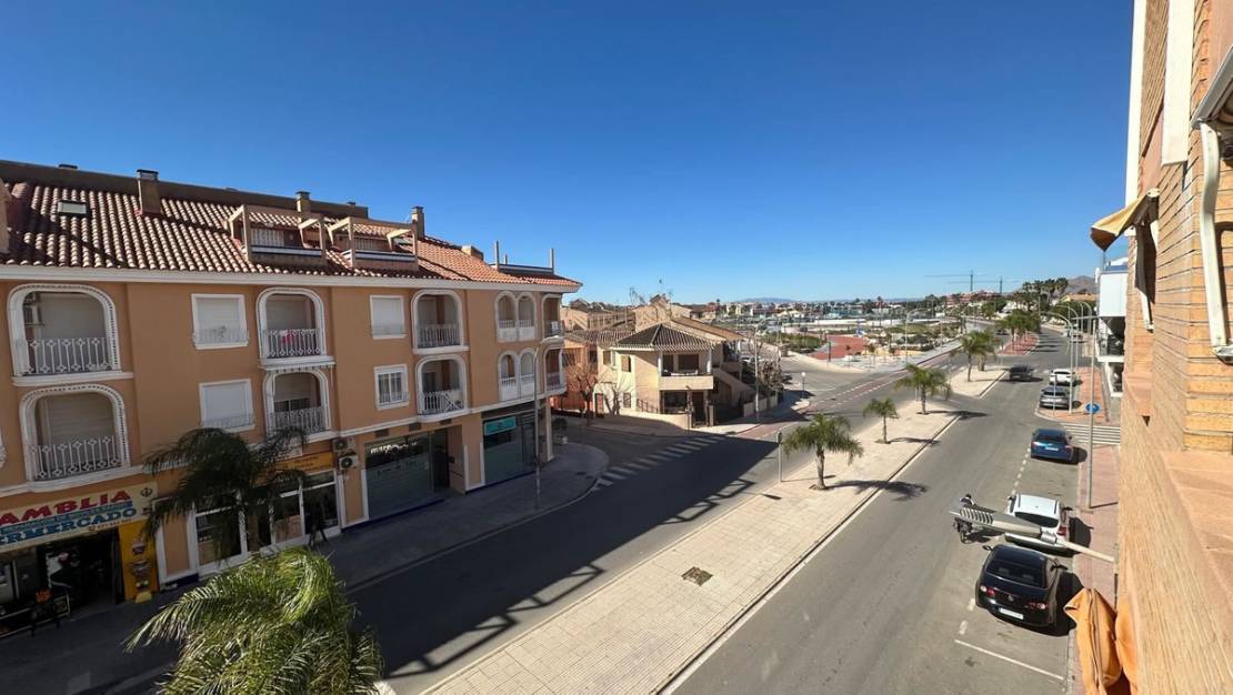 Sale - Apartment - Los Alcázares - Los Alcazares Centro