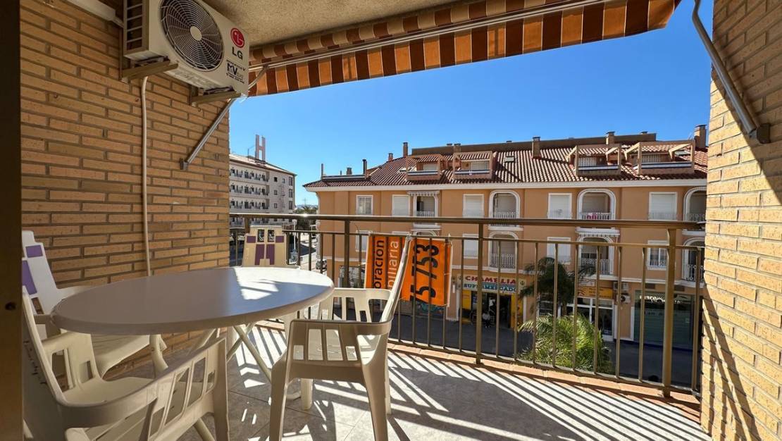 Sale - Apartment - Los Alcázares - Los Alcazares Centro