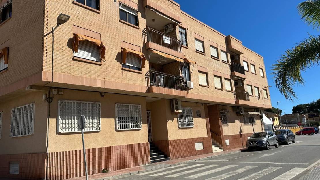 Sale - Apartment - Los Alcázares - Los Alcazares Centro