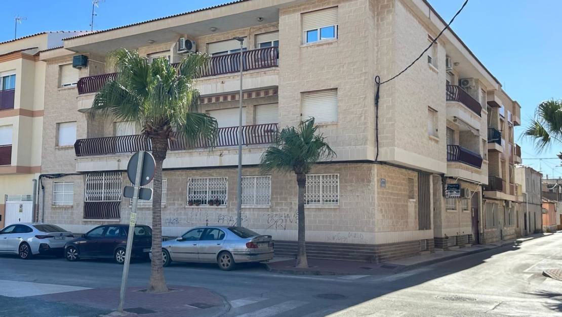 Sale - Apartment - Los Alcázares - Los Alcazares Centro