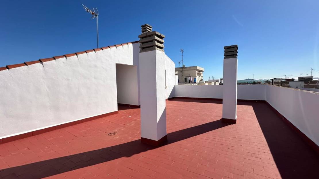 Sale - Apartment - Los Alcázares - Los Alcazares Centro