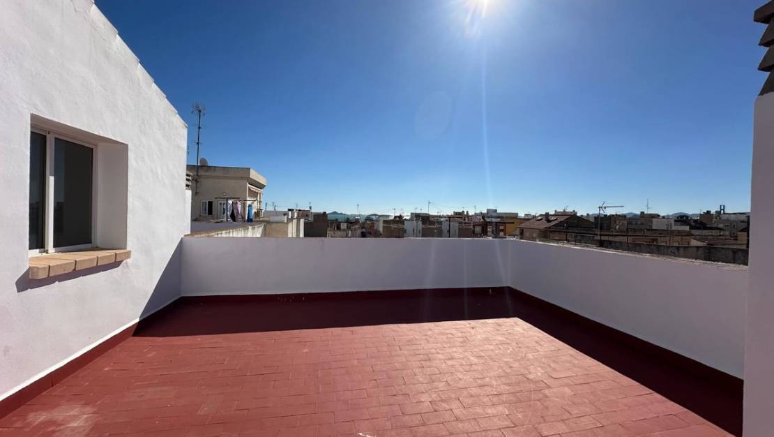 Sale - Apartment - Los Alcázares - Los Alcazares Centro