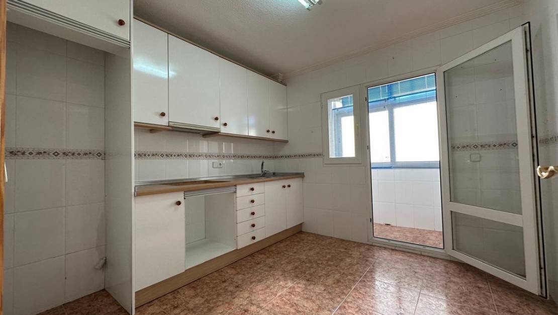 Sale - Apartment - Los Alcázares - Los Alcazares Centro
